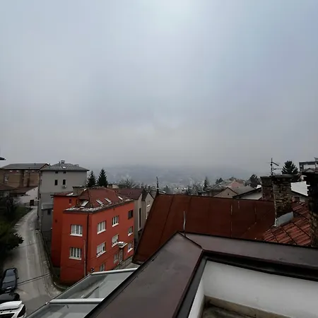 Apartmentsa Apartman